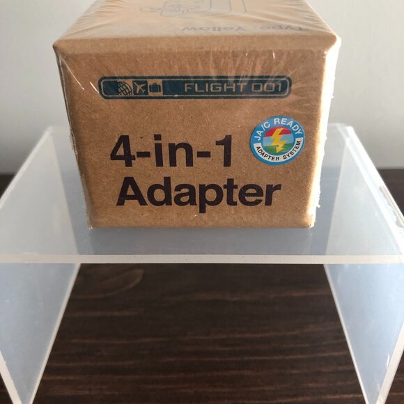 Flight 001 4-in-1 Adapter Model FL122318 - Picture 1 of 5